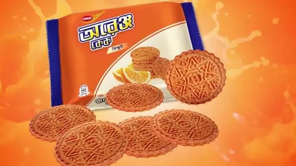বেঙ্গল অরেঞ্জ কেক ২০০ গ্রাম