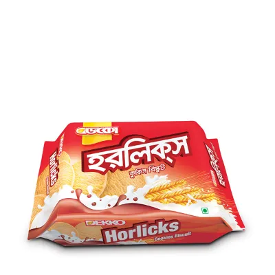 ডেকো হরলিক্স কুকিজ বিস্কুট ২৫০ গ্রাম