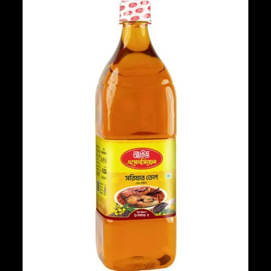 আকিজ এসেনশিয়াল সরিষার ১ লিটার