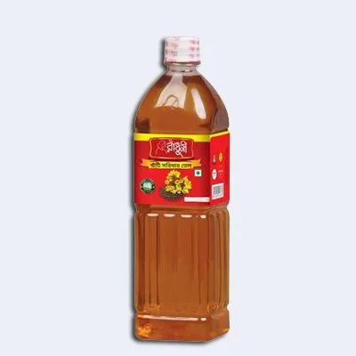 রাঁধুনি সরিষার তেল ১ লিটার