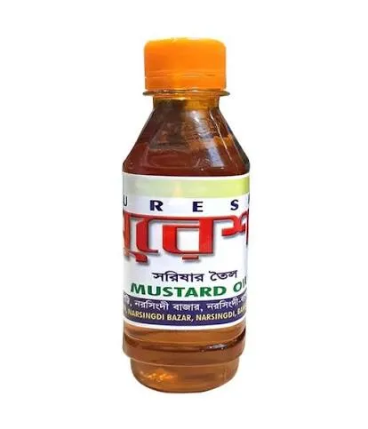 সুরেশ সরিসারা তেলা ২৫০ মিলি