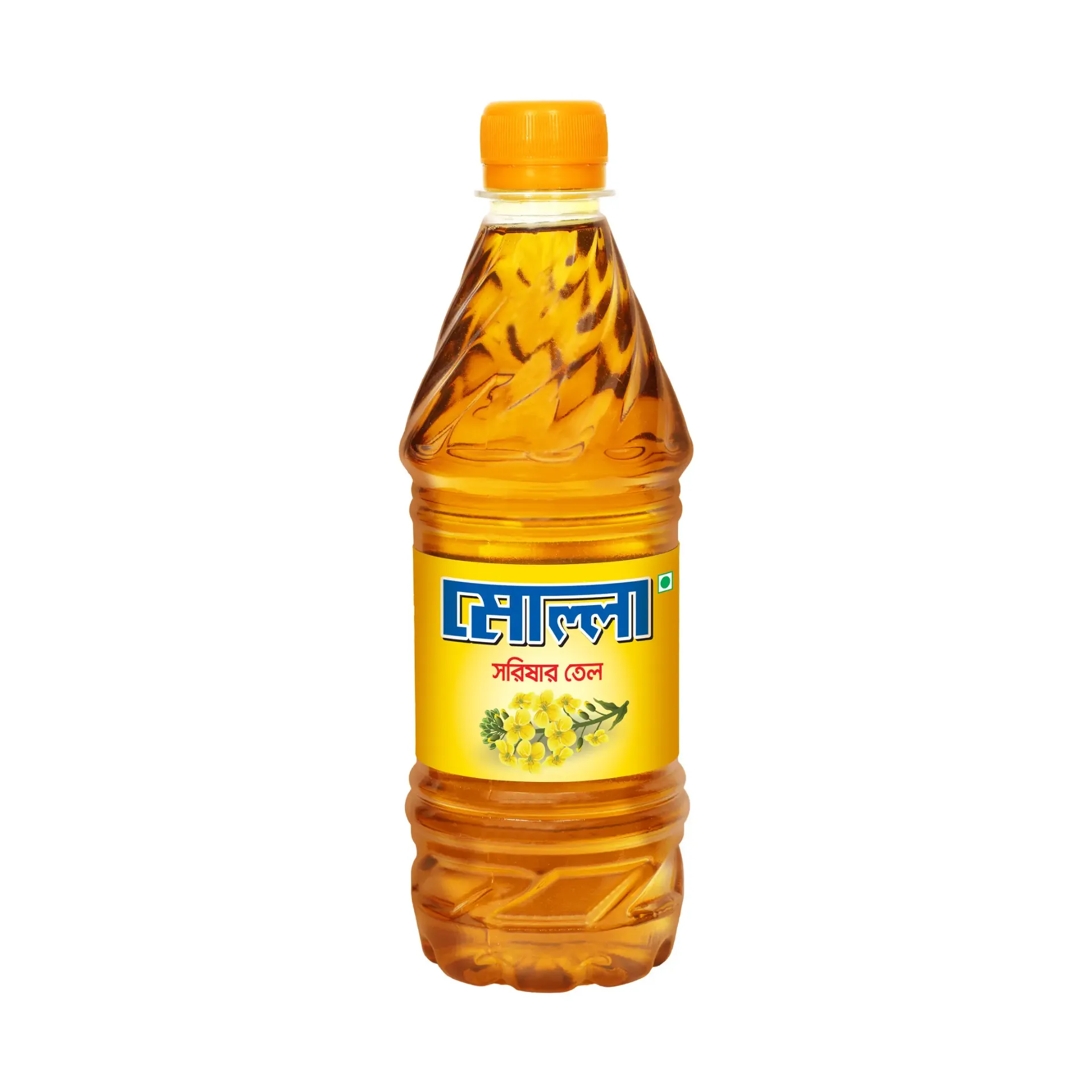 মোল্লা সরিষার তেল পেট বোতল