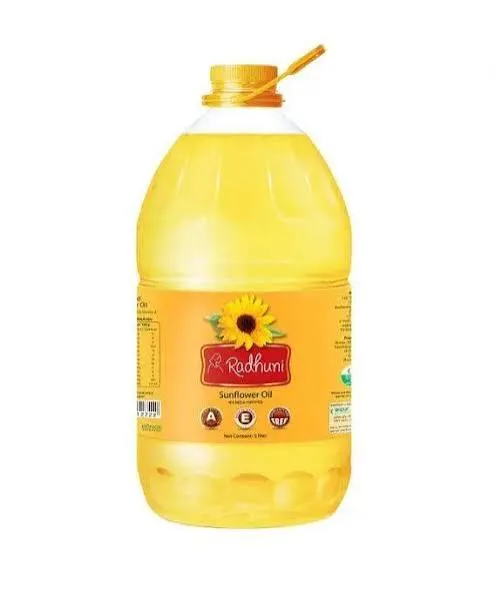 রাধুনী সান পাফ্লায়ার তেল ৫ লিটার