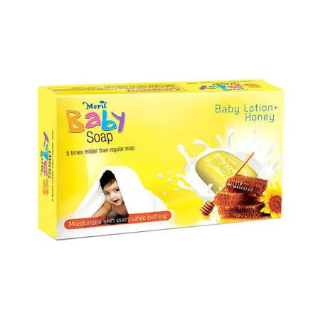 মেরিল বেবি সোপ ৭৫ গ্রাম