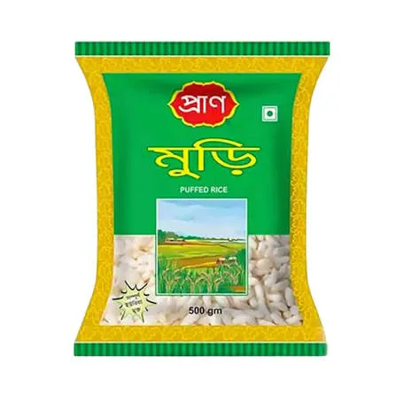 প্রাণ মুড়ি ৫০০ গ্রাম