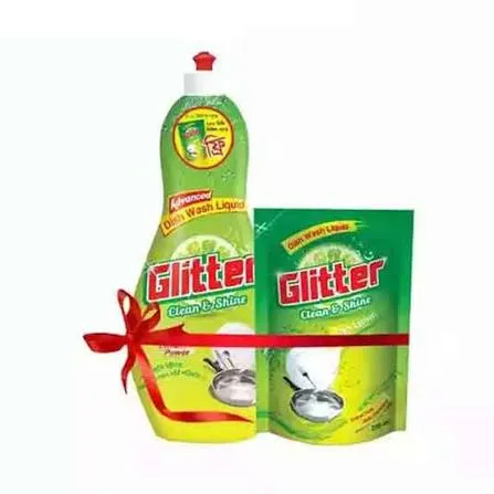 গ্লিটার ডিশ ওয়াশ ৫০০ মিলি