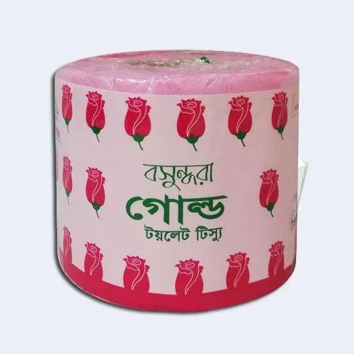 বসুন্ধরা টয়লেট টিসু(গোল্ড) ১ টা
