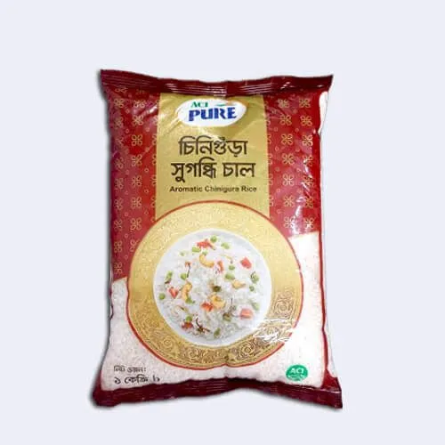 এসি পিওর সুগন্ধি চিনিগুড়া চাল 1kg