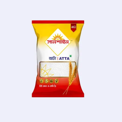 আকিজ সানশাইন আটা আটা ৫ কেজি