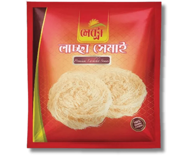 মেট্রো লাচ্ছা সেমাই 200 গ্রাম |