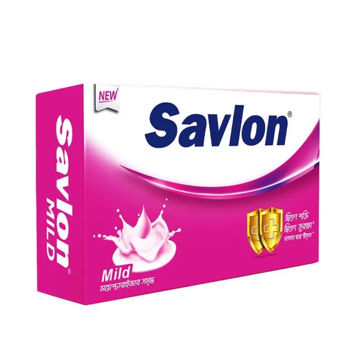 স্যাভলন ফ্রেশ সাবান 115gm