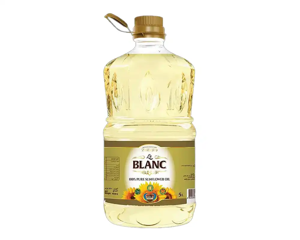 ACI Blanc Sunflower Oil 5 Liter