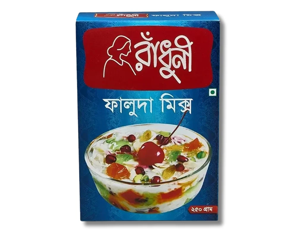 রাঁধুনী ভ্যানিলা ফালুদা মিক্স ২৫০ গ্রাম