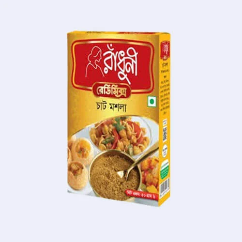 রাঁধুনী চাট মসলা ৫০গ্রাম