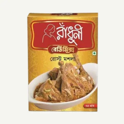 রাধুনী রোস্ট মশলা ৩৫ গ্রাম