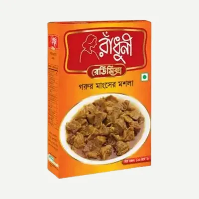 গরুর মাংসের মশলা ১০০গ্রাম