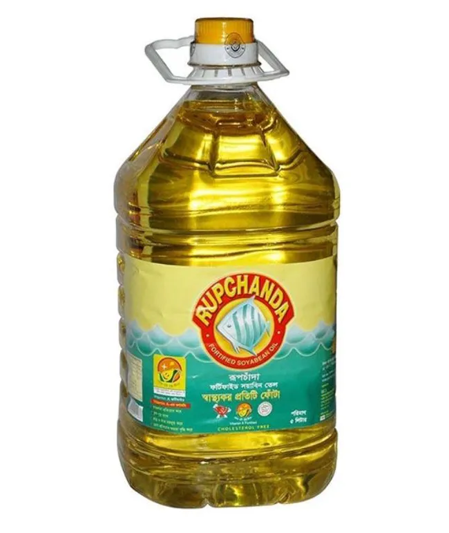 রুপচাঁদা সয়াবিন তেল ৫ লিটার