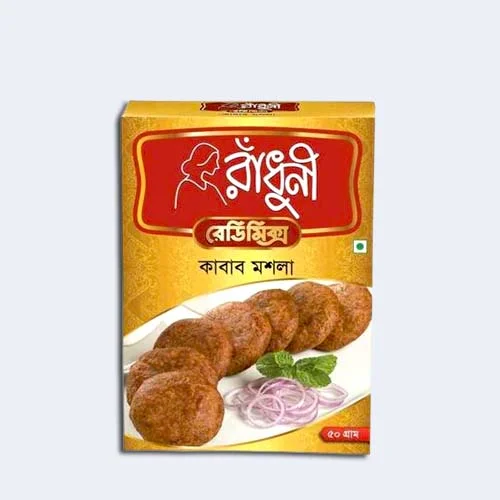 রাঁধুনী কাবাব মশলা৫০গ্রাম