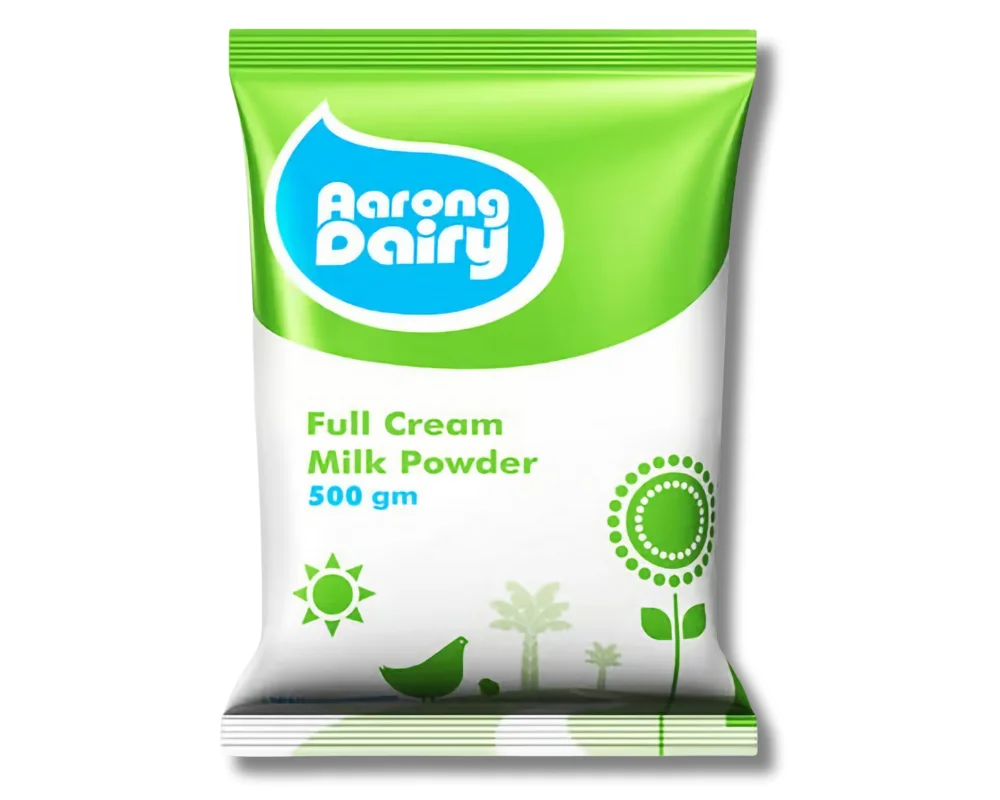 আড়ং গুঁড়া দুধ ৫০০ গ্রাম