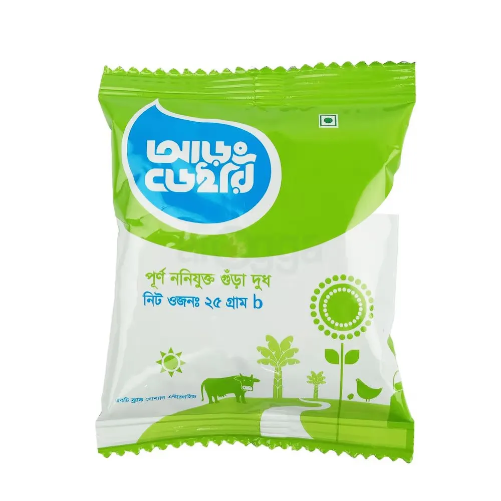 আড়ং গুঁড়া দুধ ২৫ গ্রাম