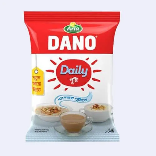 ডানো ডেইলি পুষ্টি গুঁড়া দুধ 1kg