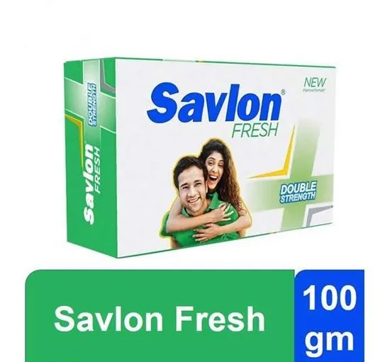 স্যাভলন ফ্রেশ সাবান 100gm