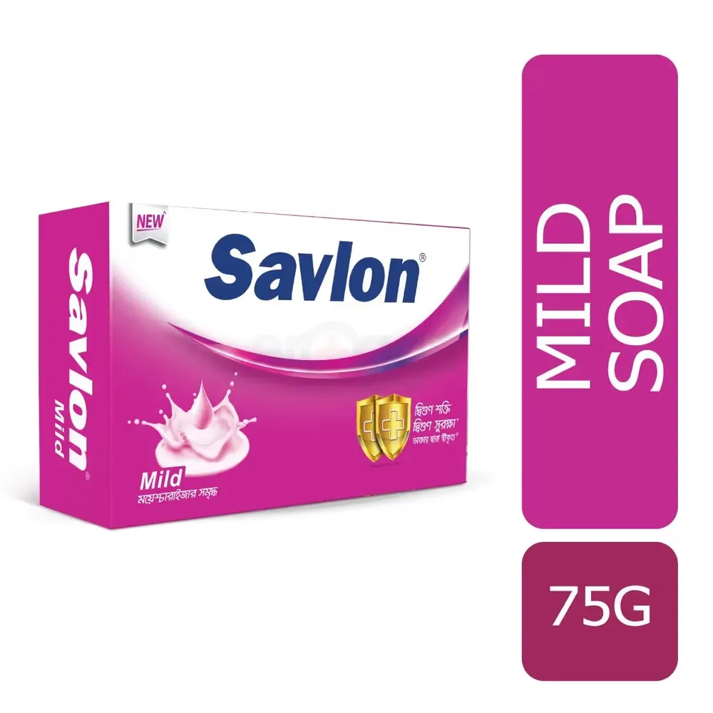 স্যাভলন ফ্রেশ সাবান 75gm