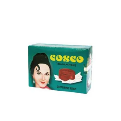 কসকো স্বচ্ছ গ্লিসারিন সাবান ৩০ গ্রাম