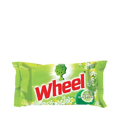 হুইল ওয়াশিং লন্ড্রি সাবান ১২৫ গ্রাম