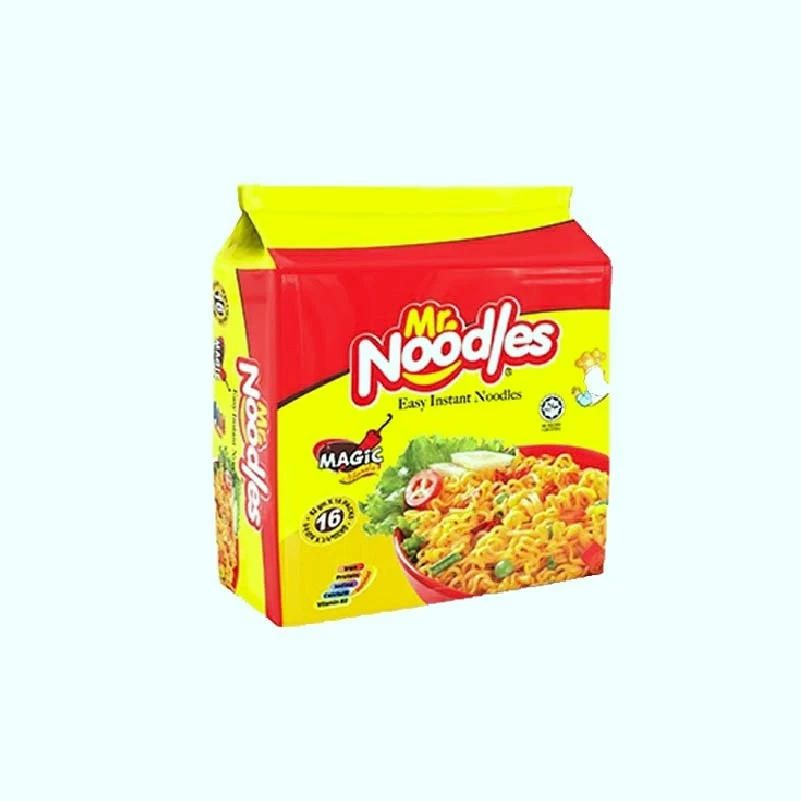 মিঃ নুডলস চিকেন ইজি ইন্সট্যান্ট নুডলস ১৬ প্যাক