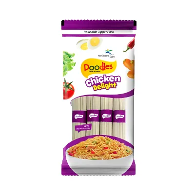 ডুডলস স্টিক নুডলস চিকেন ডিলাইট ৩০০ গ্রাম