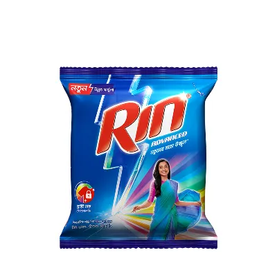 রিন অ্যাডভান্সড ডিটারজেন্ট পাউডার ৫০০ গ্রাম