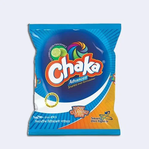 চাকা অ্যাডভান্স ওয়াশিং পাউডার 1k