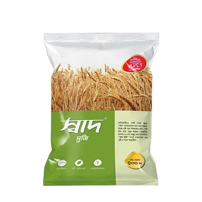 স্বাদ সুজি ৫০০ গ্রাম