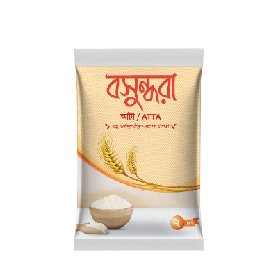 বসুন্ধরা আটা ২ কেজি