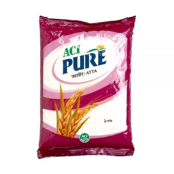 ACI PURE আটা ১ কেজি