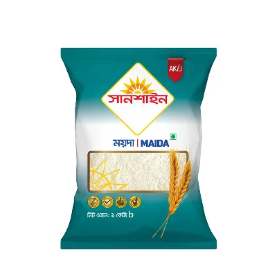সানশাইন ময়দা ১ কেজি