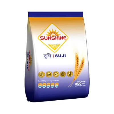 সানসাইন সুজি ৫০০ গ্রাম