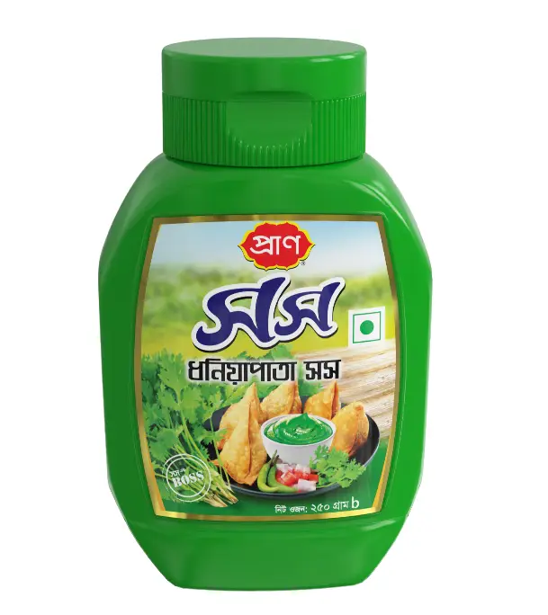 প্রাণ ধনিয়া সস ২৫০ গ্রাম
