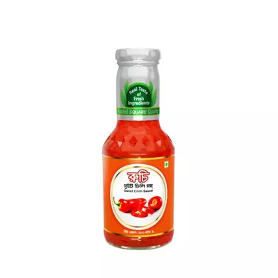 রুচি সুইট চিলি সস ৩৫০ গ্রাম