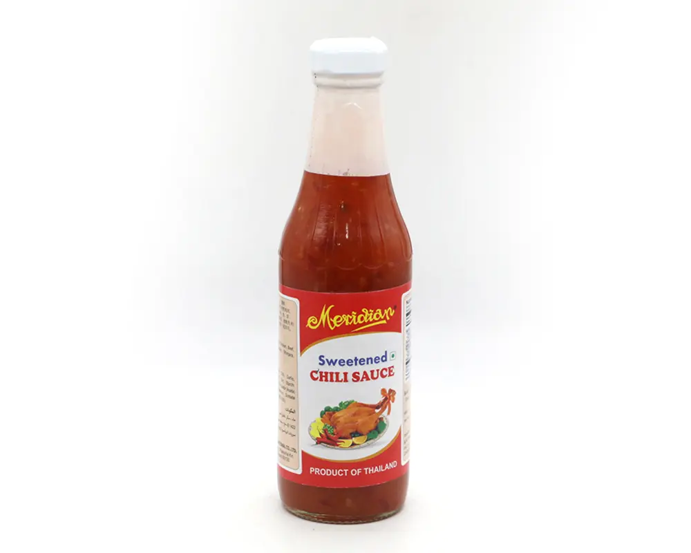 Meridian Sweetened Chili Sauce 285(±)55gm