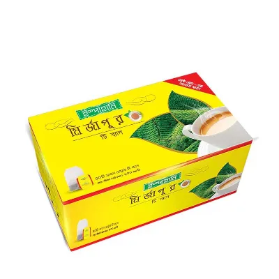 ইস্পাহানি মির্জাপুর টি ব্যাগ ৫০ টি