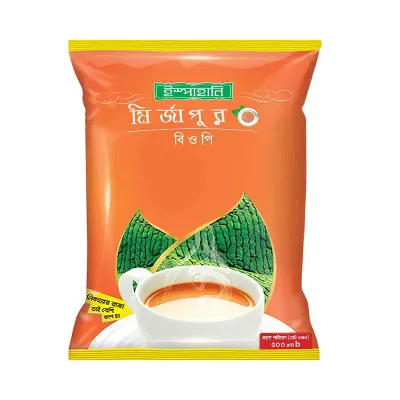 ইস্পাহানি মির্জাপুর বিওপি চা ৫০০ গ্রাম