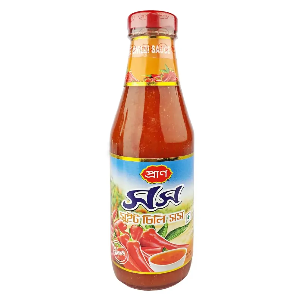 প্রাণ সুইট চিলি সস ৩৪০ গ্রাম
