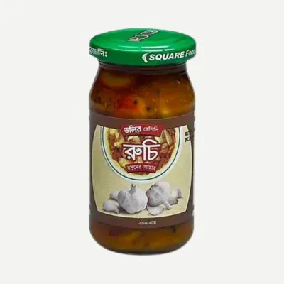 রুচি রসুনের আচার ২০০ গ্রাম