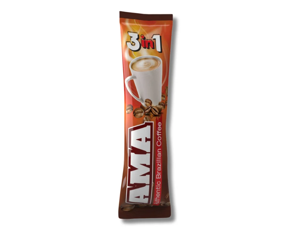 AMA 3in1 Brazilian Coffee 14(±)1gm