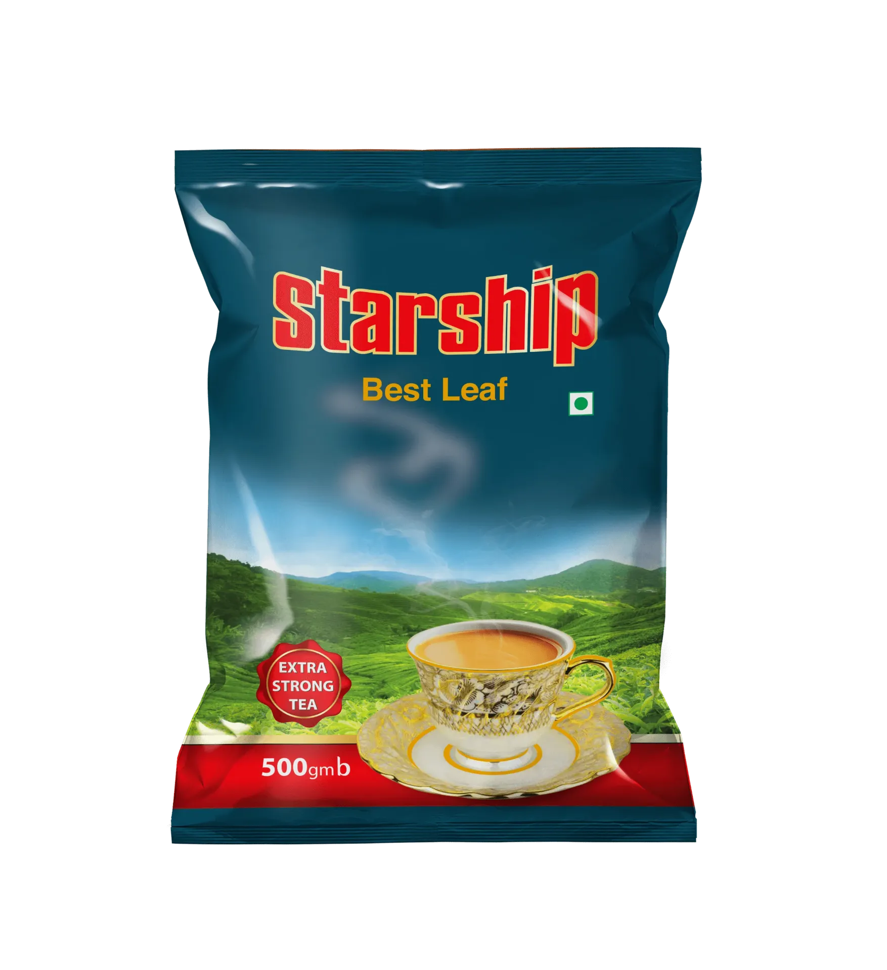 Star Ship Best Leaf Tea 500g