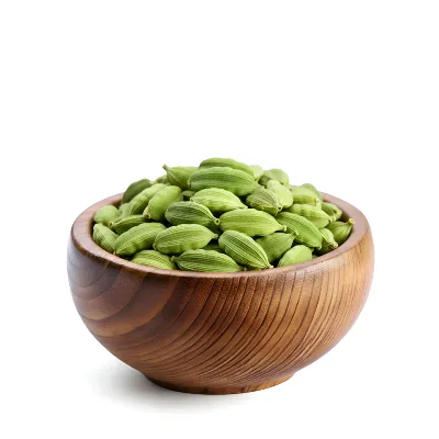 সবুজ এলাচি আস্ত ২০ গ্রাম