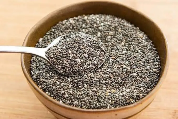 চিয়া সিড ১০০ গ্রাম