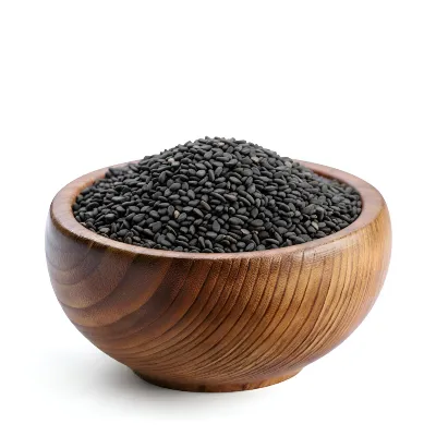 কালো তিল বীজ (তিল) ১০০ গ্রাম